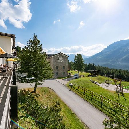 Randolins Familienresort Sankt Moritz Zewnętrze zdjęcie