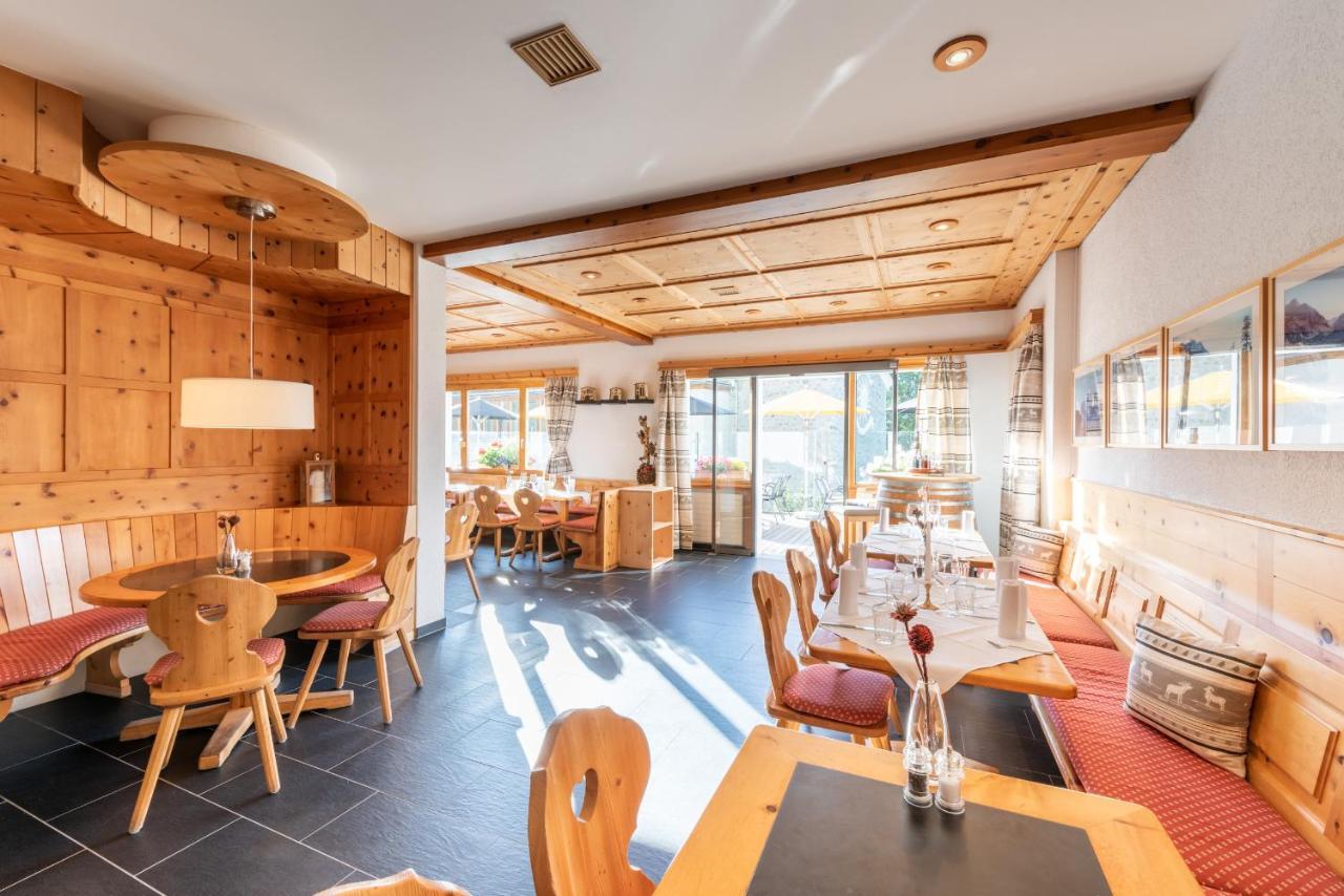 Randolins Familienresort Sankt Moritz Zewnętrze zdjęcie