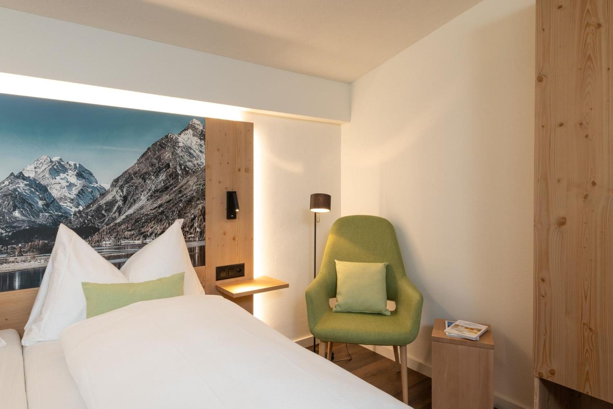 Randolins Familienresort Sankt Moritz Pokój zdjęcie