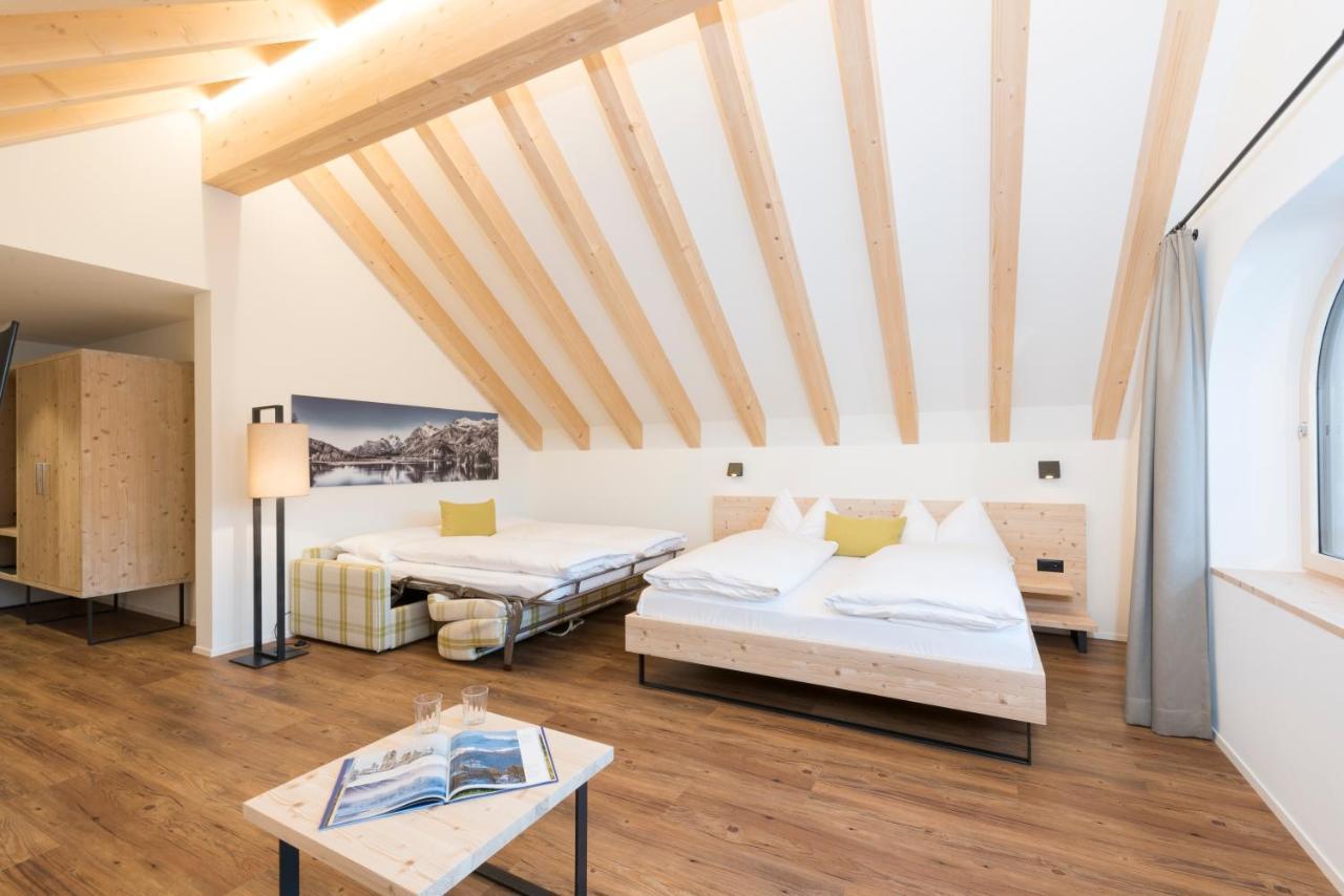 Randolins Familienresort Sankt Moritz Zewnętrze zdjęcie