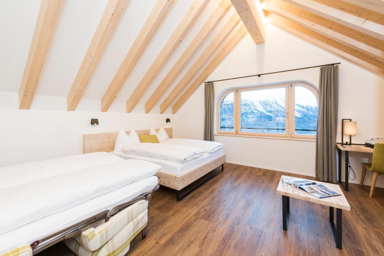 Randolins Familienresort Sankt Moritz Zewnętrze zdjęcie
